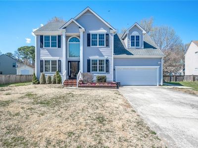6403 Crosswinds Ct, Suffolk, VA, 23435