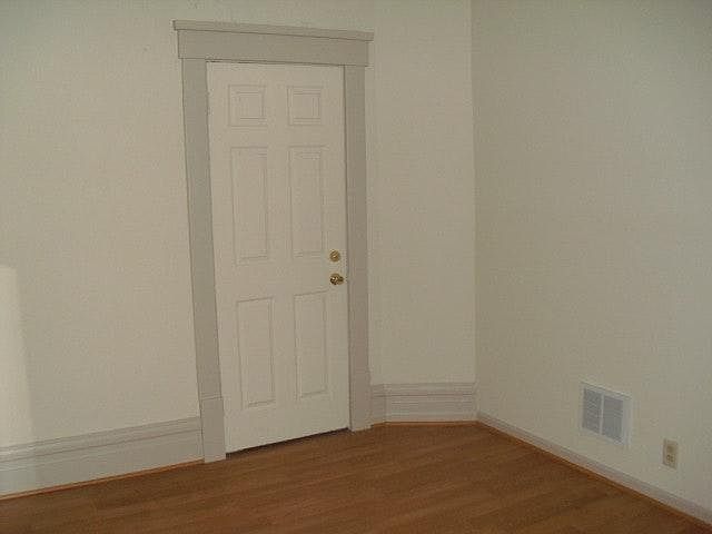 small bedroom