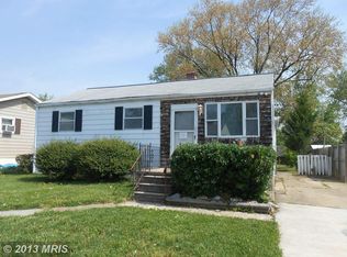 3018 Michigan Ave, Baltimore, MD 21227