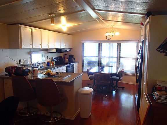 Open Kitchen/Dining/Living