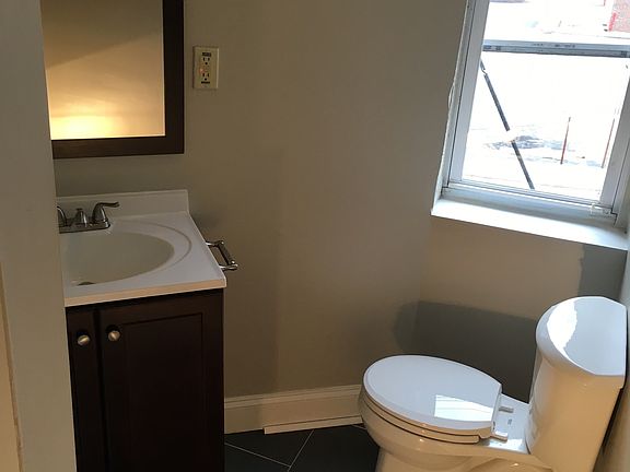 RENOVATED BATHROOM