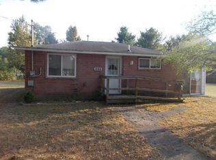 1886 W 2nd St, Prescott, MI 48756