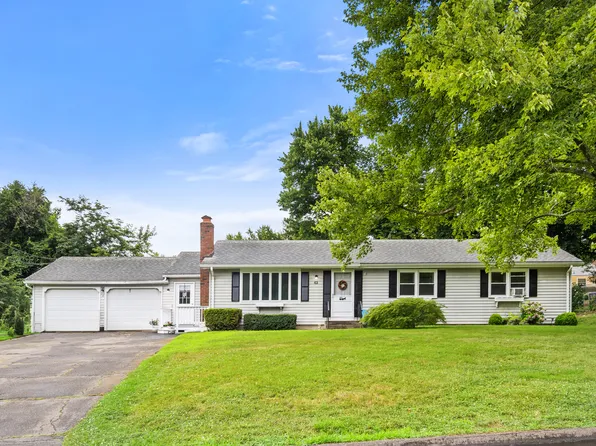 43 Richard Road, Vernon, CT 06066