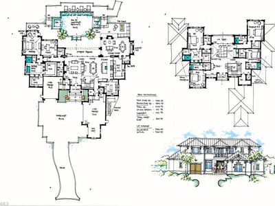 211 SPRING LINE DR, Naples, FL, 34102