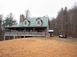 391 N Flatwoods Rd, Creston, NC 28615