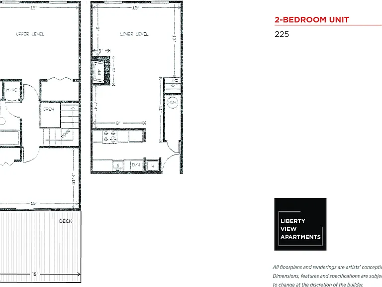 Liberty View Apartments — Photo 32