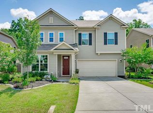 324 Striped Maple Ct, Apex, NC 27539