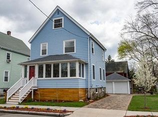 61 Florence St, Melrose, MA 02176