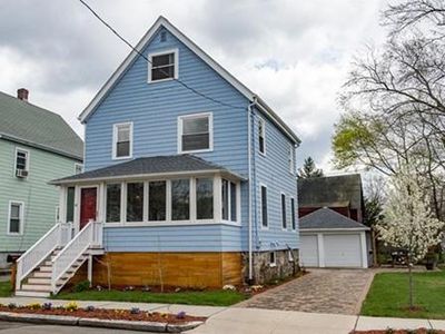 61 Florence St, Melrose, MA, 02176