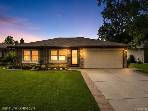 35715 Maureen Dr, Sterling Heights, MI 48310