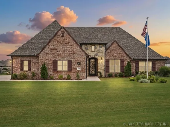 21314 E 113th St S, Broken Arrow, OK 74014