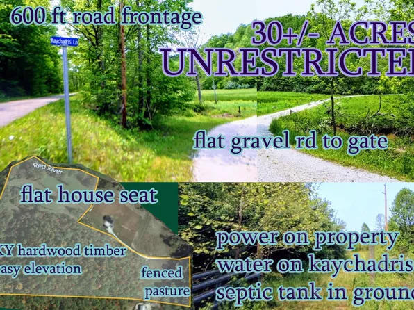 0 Kaychadris Ln, Campton, KY 41301