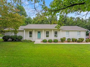 499 Powers Rd, Manchester, TN 37355