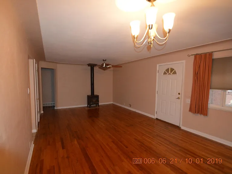 Upstairs Living Room