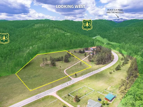 23463 Guyette Rd, Keystone, SD 57751