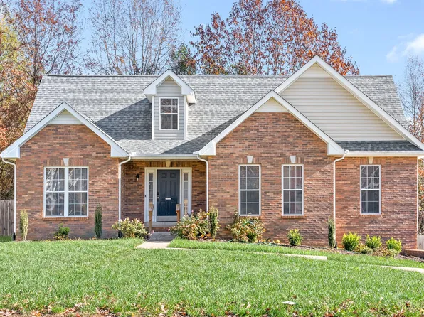 3332 Poplar Hl, Clarksville, TN 37043