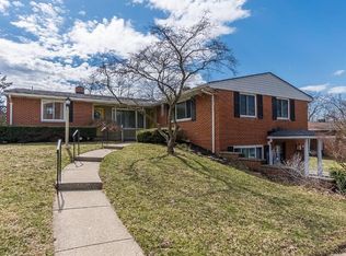 1258 Westcliff Ct, Dayton, OH 45409