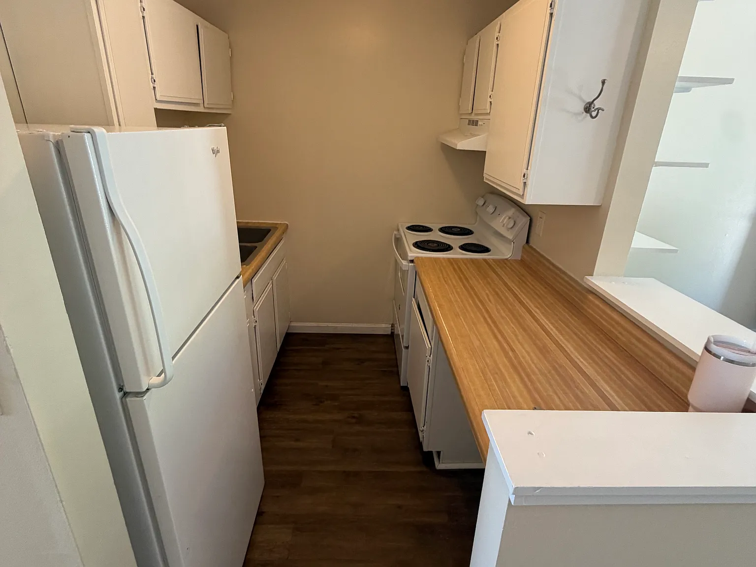 1 bed, 500 sqft, $950 — Photo 3