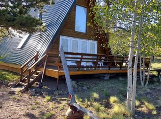 481 Hacienda Rd, Hartsel, CO 80449