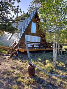 481 Hacienda Road, Hartsel, CO, 80449