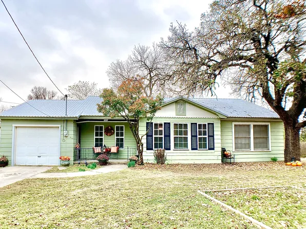 1027 W Frey St, Stephenville, TX 76401
