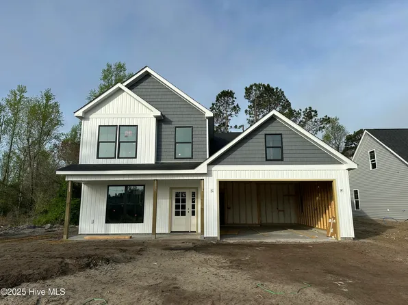 376 Williams Store Road, Hampstead, NC 28443