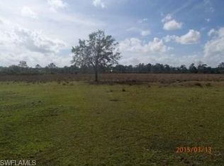 26750 Ash Rd NW, Labelle, FL 33935