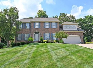 1001 Castlebay, Cincinnati, OH 45245