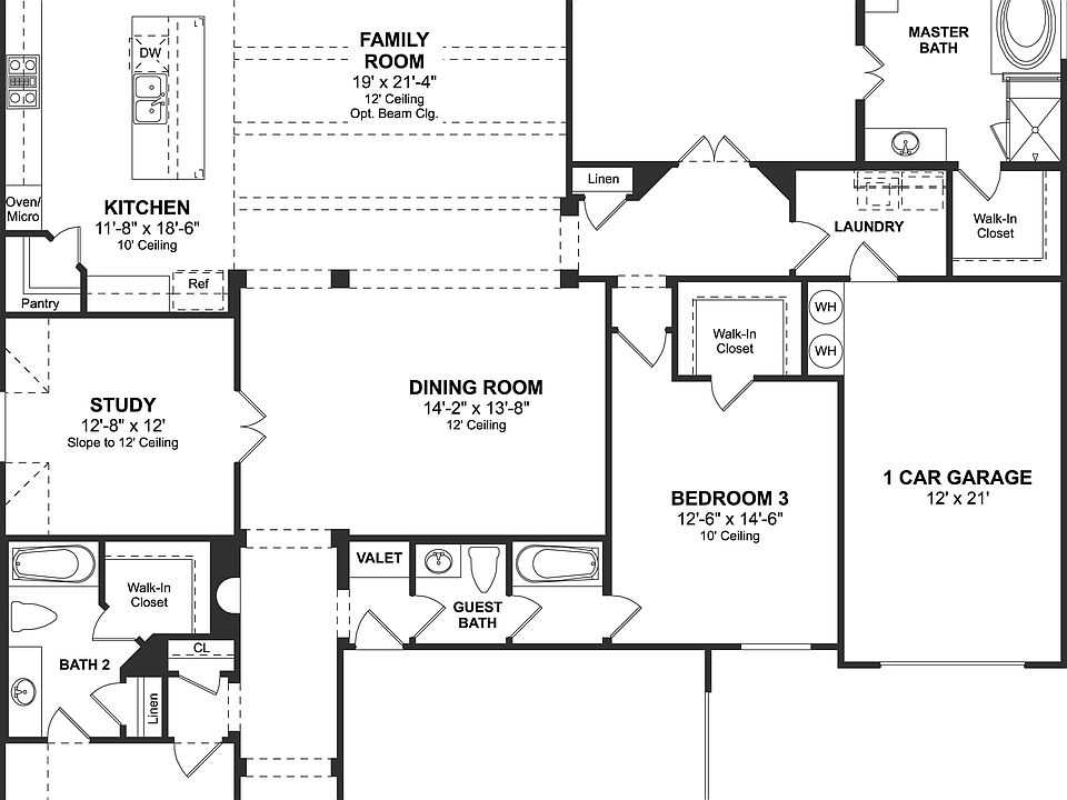 Windmere First Floor