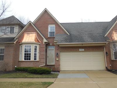 3922 Brookstone Dr, Canton, MI, 48188