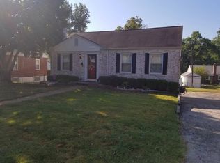 7124 Rhodes Ave, Saint Louis, MO 63123