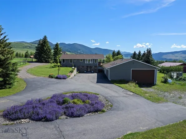 1080 Upper Tom Burke Rd, Gallatin Gateway, MT 59730