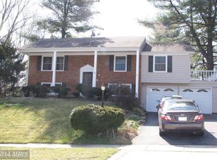 5154 Downwest Ride, Columbia, MD 21044