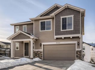 4555 Girardot Poin, Castle Rock, CO 80104