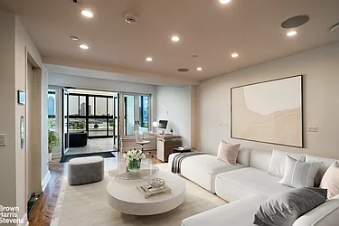 Sold by Brown Harris Stevens