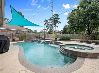 6020 Timber Oaks Rdg, Humble, TX 77346