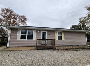 505 NE 3rd St, Atlanta, IL 61723