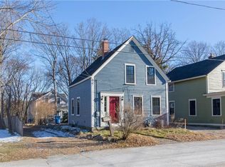 38 Castle St, East Greenwich, RI 02818