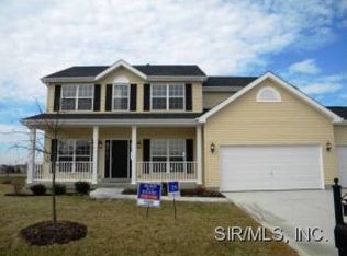 3853 Appaloosa Dr, Swansea, IL