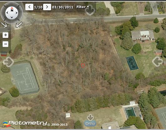 View from Pictometry