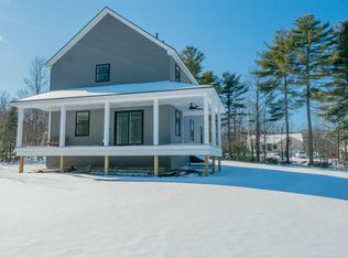 370 Hio Ridge Rd, Bridgton, ME 04009