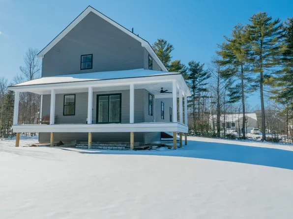 370 Hio Ridge Road, Bridgton, ME 04009