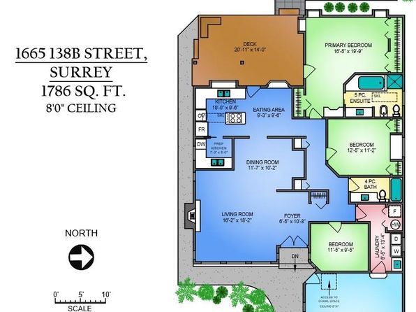 1665 138b St, Surrey, BC V4A 9J8