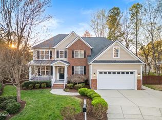 1006 Cherokee Sunset Rd, Apex, NC 27502