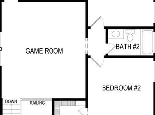 724 Wilderness Point Ln, Anna, TX 75409