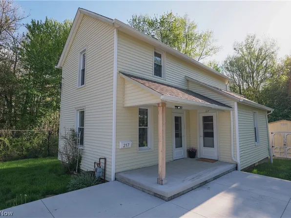 217 E Bergey St, Wadsworth, OH 44281