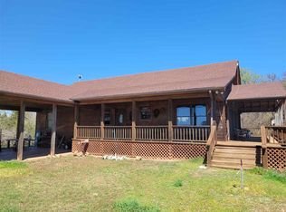 115 Highway 164, Lucien, OK 73757