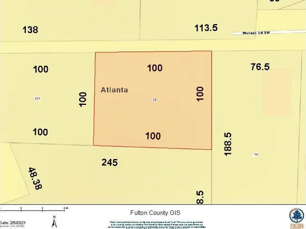 194 Wallace Rd SW, Atlanta, GA 30354