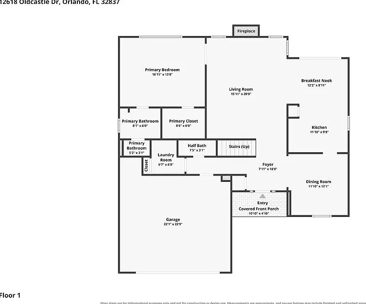 3 bed, 2.5 bath, 2091 sqft, $2,840 — Photo 2