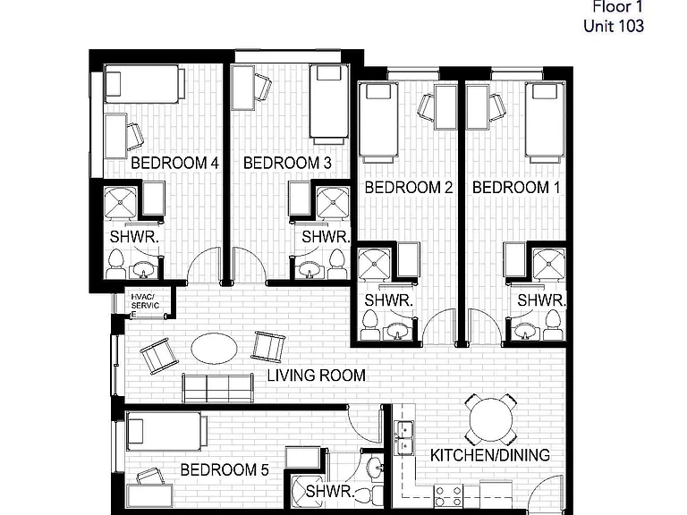 392 Albert St #103-2 — Photo 12
